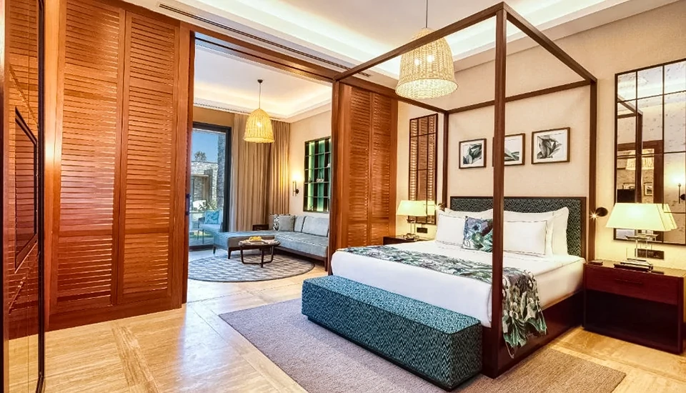 هتل کایا پلازا گلف بلک آنتالیا